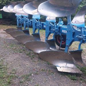 Plug lemken 5 brazdi vario