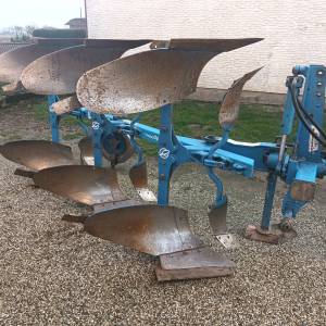 Plug okretač LEMKEN Opal 090 2+1