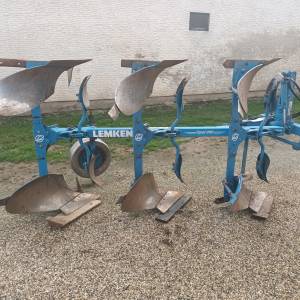 Plug okretač LEMKEN Opal 090 2+1