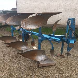 Plug okretač LEMKEN Opal 090 2+1