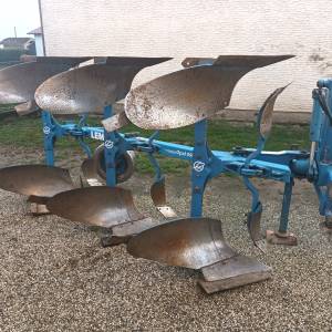 Plug okretač LEMKEN Opal 090 2+1