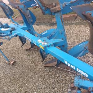 Plug okretač LEMKEN Opal 090 2+1