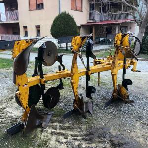 Plug okretač Widder-Atlas 3 brazde