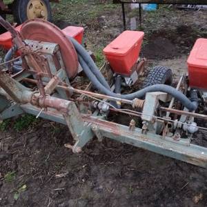 Pneumatska sijačica olt psk 4 reda