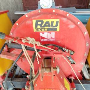 Pneumatska sijačica za kukuruz