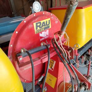 Pneumatska sijačica za kukuruz