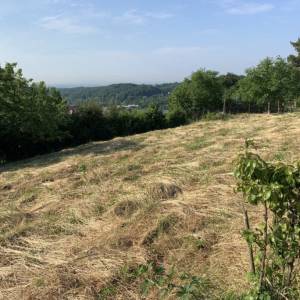 PODSLJEME - BAČUN - Građevinsko zemljište 1998 m2 - s pogledom!