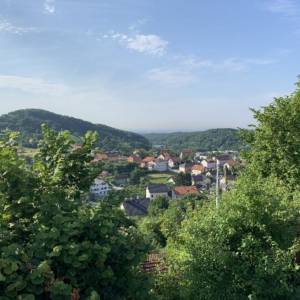 PODSLJEME - BAČUN - Građevinsko zemljište 1998 m2 - s pogledom!