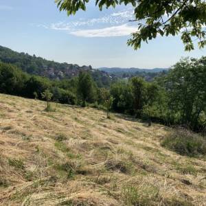 PODSLJEME - BAČUN - Građevinsko zemljište 1998 m2 - s pogledom!