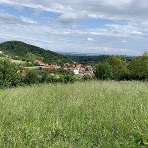 PODSLJEME - BAČUN - Građevinsko zemljište 1998 m2 - s pogledom!