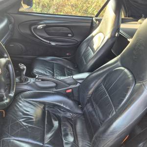 Porsche 911 Carrera 2 (996) Cabrio 3,6 l ručni mjenjač