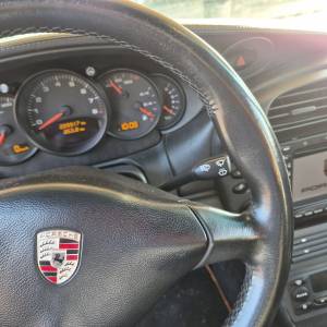 Porsche 911 Carrera 2 (996) Cabrio 3,6 l ručni mjenjač