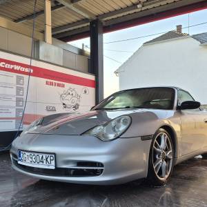 Porsche 911 Carrera 2 (996) Cabrio 3,6 l ručni mjenjač