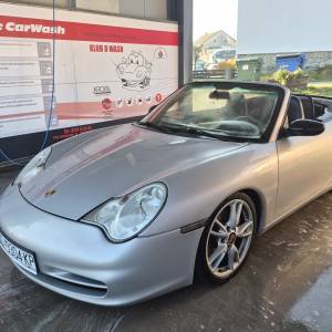 Porsche 911 Carrera 2 (996) Cabrio 3,6 l ručni mjenjač