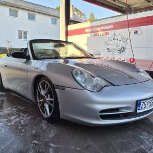 Porsche 911 Carrera 2 (996) Cabrio 3,6 l ručni mjenjač