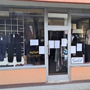 Poslovni prostor u Jastrebarskom, centar, 38 m2