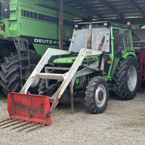 Prednji utovarači za traktore Torpedo/Deutz 40,45,48,55,75 i 9006