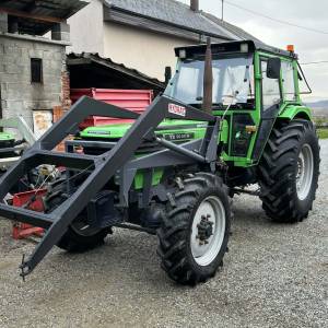 Prednji utovarači za traktore Torpedo/Deutz 40,45,48,55,75 i 9006