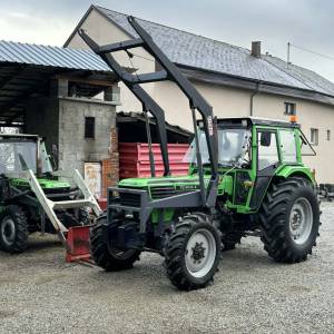 Prednji utovarivač za Torpedo 7506 ili 9006