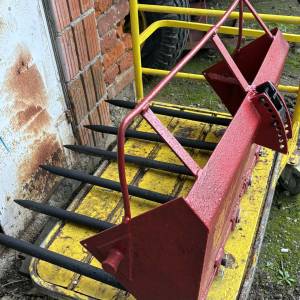 Prednji utovarivač za Torpedo 7506 ili 9006