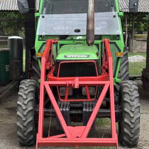 Prednji utovarivač za Torpedo-Deutz