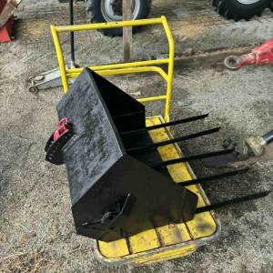 Prednji utovarivač za Torpedo-Deutz