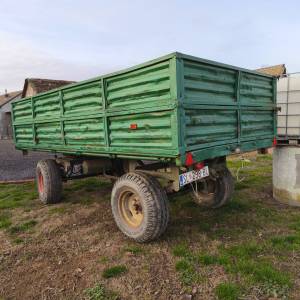 Prikolica Kiperica Tehnostroj