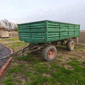 Prikolica Kiperica Tehnostroj