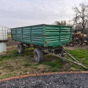 Prikolica Kiperica Tehnostroj