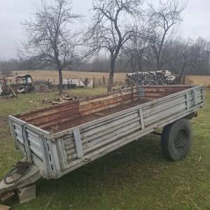 Prikolica samogradnja