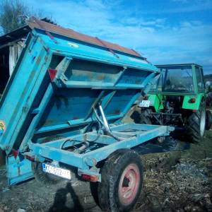 Prikolica Tehnostroj 0989927143