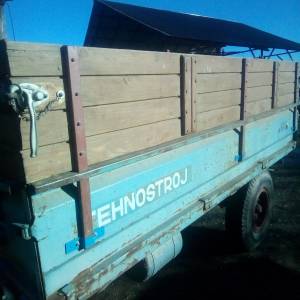 Prikolica Tehnostroj 0989927143