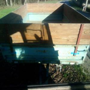 Prikolica Tehnostroj 0989927143