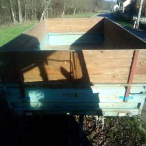 Prikolica Tehnostroj 0989927143