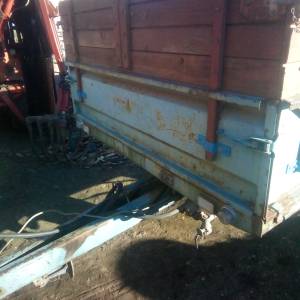 Prikolica Tehnostroj 0989927143