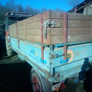 Prikolica Tehnostroj 0989927143