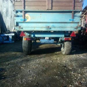 Prikolica Tehnostroj 0989927143