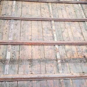 Prikolica za gnoj KEMPER 5,66 tona