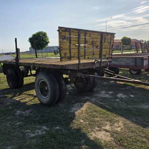 PRIKOLICA ZA ROLO BALE I PALETE