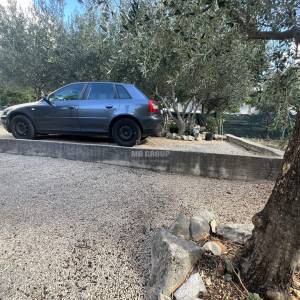 PRILIKA! OBNOVLJENA DVOJNA KUĆA, 400 M OD MORA, GORNJI KARIN