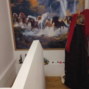 Prodaja 2 objekta kuća i apartman sa vrtom i pogledom na more