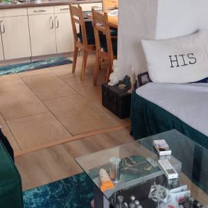 Prodaja 2 objekta kuća i apartman sa vrtom i pogledom na more