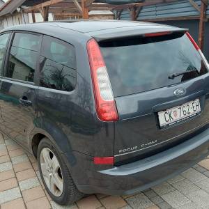 Prodaja ford focus cmax'18tdci