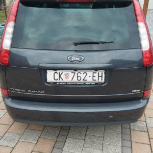 Prodaja ford focus cmax'18tdci