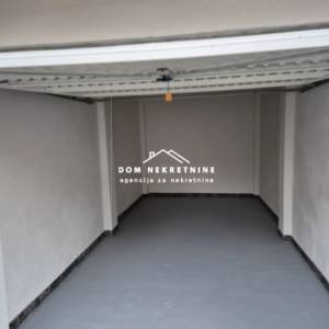 PRODAJE SE GARAŽA U ZAGREBU NA KVATRIĆU