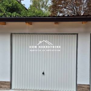 PRODAJE SE GARAŽA U ZAGREBU NA KVATRIĆU