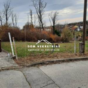PRODAJE SE GRAĐEVINSKO ZEMLJIŠTE JAZBINE