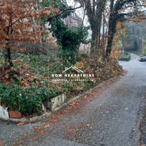 PRODAJE SE GRAĐEVINSKO ZEMLJIŠTE U ZAGREBU GRAČANI