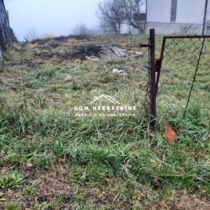 PRODAJE SE GRAĐEVINSKO ZEMLJIŠTE U ZAGREBU