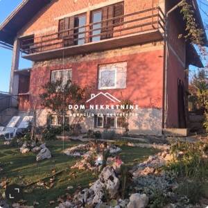 PRODAJE SE KUĆA U ZAPREŠIĆU ŠENKOVEC